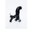 Пылеотвод для УШМ (болгарку) Parallels Perfect Tools Parallels Roller Dust 115-125 мм с колесиками 00092 23
