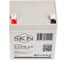 Аккумуляторная батарея SKN 6-GFM-4.5 (12V4.5A/H C20) 0000016 5