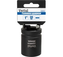 Головка ударная VERTUL 30 мм, 1DR VR88530