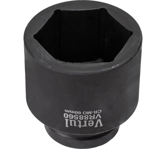 Головка ударная VERTUL 60  мм, 1DR VR88560 1