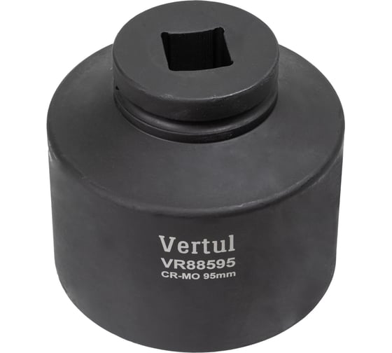 Головка ударная VERTUL 95 мм, 1DR VR88595