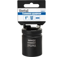 Головка ударная VERTUL 32 мм, 1DR VR88532