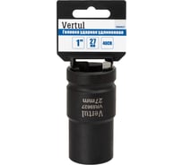 Головка ударная удлиненная VERTUL 27 мм, 1DR VR89627