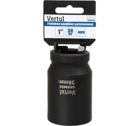 Головка ударная удлиненная VERTUL 38 мм, 1DR VR89638
