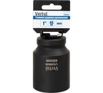 Головка ударная удлиненная VERTUL 46 мм, 1DR VR89646