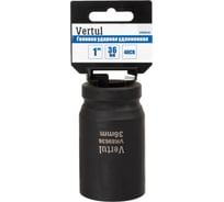Головка ударная удлиненная VERTUL 36 мм, 1DR VR89636