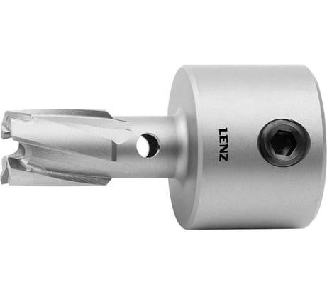 Коронка с твердосплавными напайками LENZ 14x30 мм LZCS-014 R