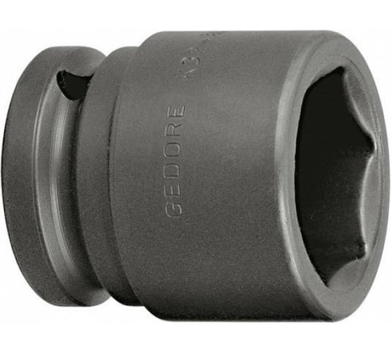 Головка ударная торцевая (24 мм; 3/4"DR) GEDORE 6282390