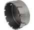 Коронка с твердосплавными напайками LENZ 90x30 мм LZCS-090 R 2