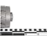 Коронка с твердосплавными напайками LENZ 90x30 мм LZCS-090 R 5