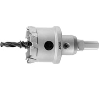 Коронка с твердосплавными напайками LENZ в сборе 31х25 мм LZCS-031