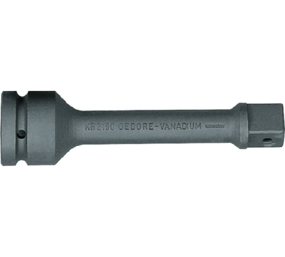 Удлинитель ударный 1", 208 мм GEDORE 6657970 1