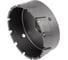 Коронка с твердосплавными напайками LENZ 95x30 мм LZCS-095 R 2