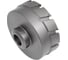 Коронка с твердосплавными напайками LENZ 95x30 мм LZCS-095 R 3
