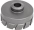Коронка с твердосплавными напайками LENZ 95x30 мм LZCS-095 R 4