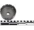 Коронка с твердосплавными напайками LENZ 95x30 мм LZCS-095 R 5