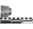 Коронка с твердосплавными напайками LENZ 56x30 мм LZCS-056 R 4