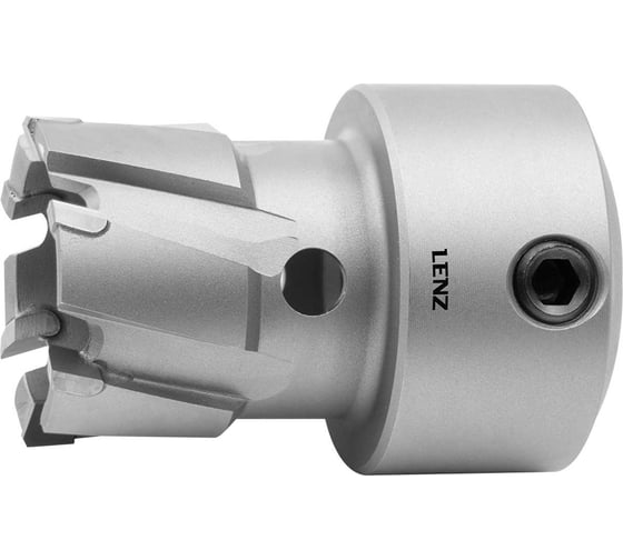 Коронка с твердосплавными напайками LENZ 29x30 мм LZCS-029 R 1