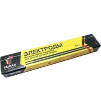 Электроды 46.00 4 мм, 5 кг TANTAL DK.5160.09091 18788562