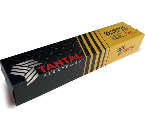 Электроды 46.00 5 мм, 5 кг TANTAL ТАНТАЛ DK.5160.09092 1
