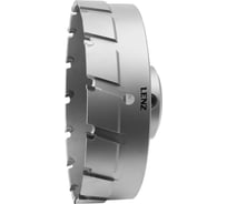 Коронка с твердосплавными напайками LENZ 130x30 мм LZCS-130 R