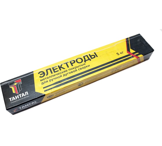 Электроды МР-3С 5 мм, 5 кг TANTAL DK.5160.09077 1