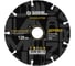 Диск пильный по дереву WOODCUTTER (125х22.23 мм) Diamond Industrial DID125W 1