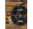 Диск пильный по дереву WOODCUTTER (125х22.23 мм) Diamond Industrial DID125W 2