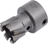 Коронка с твердосплавными напайками LENZ 28x30 мм LZCS-028 R