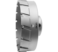 Коронка с твердосплавными напайками LENZ 120x30 мм LZCS-120 R