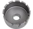 Коронка с твердосплавными напайками LENZ 75x30 мм LZCS-075 R 2
