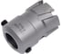 Коронка с твердосплавными напайками LENZ 38x30 мм LZCS-038 R 3