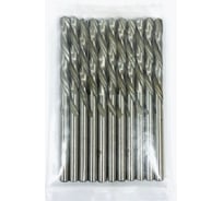 Сверло STV 7.0 ц/х левое, набор из 10шт. Р6М5 00-00009070