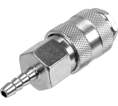 Быстросъем ARMA автомат. елочка 6мм в блистере U107-1S 6мм BL