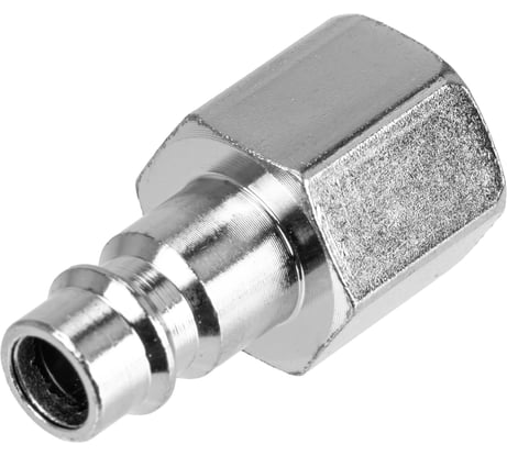 Штуцер ARMA быстросъем внутренняя резьба 3/8 в блистере U107-2F 3/8"BL