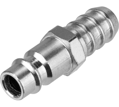 Штуцер ARMA быстросъем елочка 8мм в блистере U107-2S 8мм BL