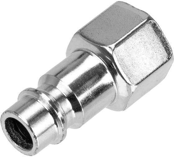 Штуцер ARMA быстросъем внутренняя резьба 1/4 в блистере U107-2F 1/4"BL 1
