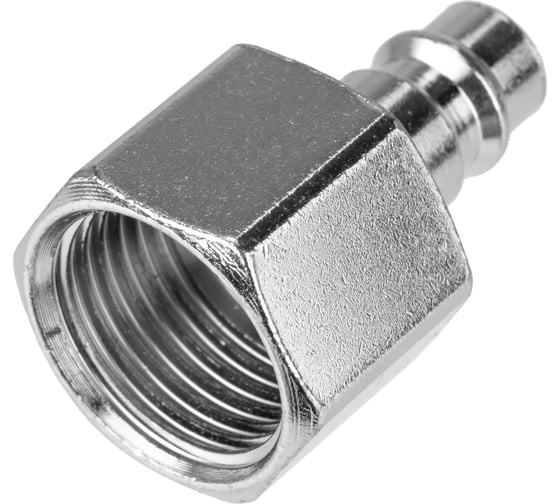 Штуцер ARMA быстросъем внутренняя резьба 1/2 в блистере U107-2F 1/2"BL