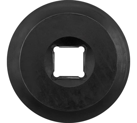 Головка ударная 12-гранная JCB 80 мм, 1''DR JCB-48880(65631)