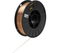 Омедненная проволока Denzel ER70S-6 1 мм, 5 кг, D200 97542