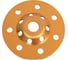 Чаша алмазная бумеранг HEADROCK D125 663-070-125 2