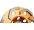 Чаша алмазная бумеранг HEADROCK D125 663-070-125 3