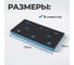 Подошва для шлифовальных машин OPTIMUS 95x150 мм OPT-SP175 4