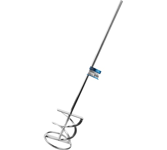 Насадка электормиксера для краски и смесей Vertextools 120x600мм 0028-120-600