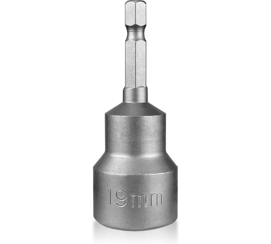 Набор бит с торцевыми головками Vertextools 19x65 3шт БТ-19-65 1