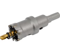 Коронка по металлу твердосплавная SKOLE 25 K9 010025