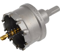 Коронка по металлу твердосплавная SKOLE 54 K9 010054