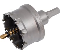 Коронка по металлу твердосплавная SKOLE 55 K9 010055