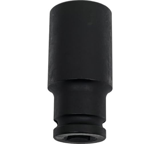 Головка торцевая ударная глубокая шестигранная (27 мм; 1/2DR; DIN 3121; CrMo) HOEGERT TECHNIK HT4R027