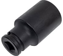 Головка торцевая ударная глубокая шестигранная (30 мм; 1/2DR; DIN 3121; CrMo) HOEGERT TECHNIK HT4R030